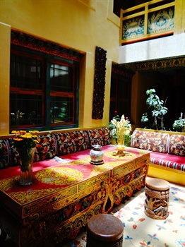  - Tashitakge Hotel - Lhasa