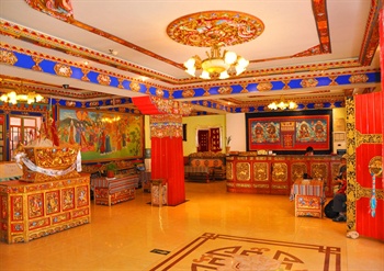  - Lhasa City Xianzu Island Holiday Hotel