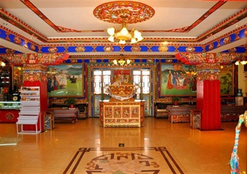  - Lhasa City Xianzu Island Holiday Hotel