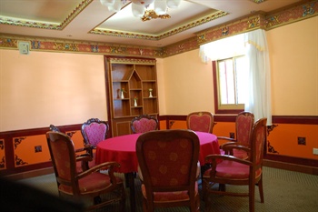  - Lhasa City Xianzu Island Holiday Hotel