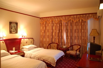  - Lhasa City Xianzu Island Holiday Hotel