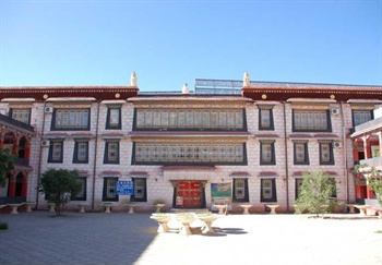  - Lhasa City Xianzu Island Holiday Hotel