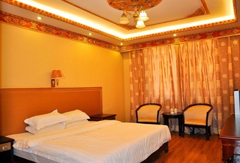  - Lhasa City Xianzu Island Holiday Hotel