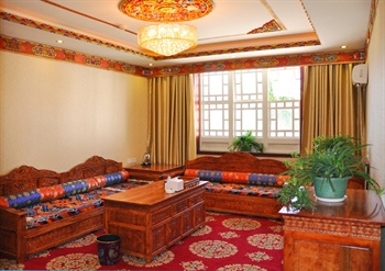  - Lhasa City Xianzu Island Holiday Hotel