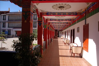  - Lhasa City Xianzu Island Holiday Hotel