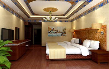  - Lhasa City Xianzu Island Holiday Hotel