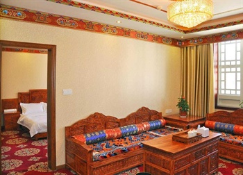  - Lhasa City Xianzu Island Holiday Hotel