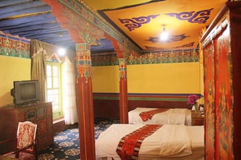  - Trichang Labrang Hotel - Lhasa