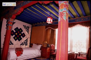  - Trichang Labrang Hotel - Lhasa