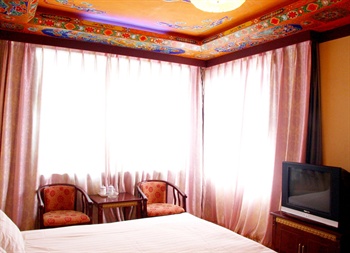  - Lhasa Ramoche Grand Hotel