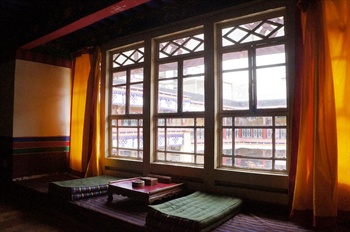  - Bangdacang Gujian Hotel - Lhasa