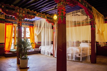  - Bangdacang Gujian Hotel - Lhasa