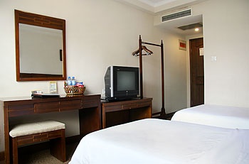 Standard Room B - Super 8(Xi`an  Xidajie)