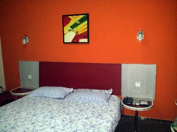  - Motel 168(Xian Bei Guan)