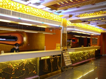  - Motel 168 (Xi`an Qingnian Road)