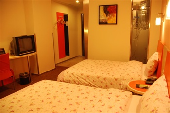  - Motel 168 (Xi`an Qingnian Road)