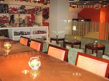  - Lingnan Garden Inn West Street  