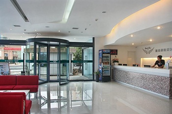  - Jialili Express Hotel (Xi'an Gaoxin)