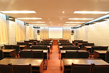 Meeting Room - Tian De Lun Hotel  