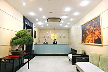 Lobby - Tian De Lun Hotel  