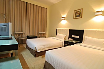 Standard Room - Tian De Lun Hotel  