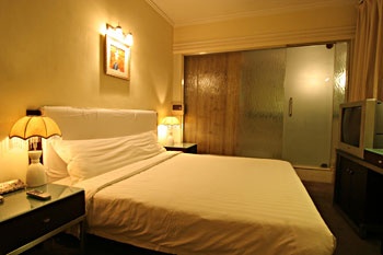 Deluxe Single Room - Tian De Lun Hotel  