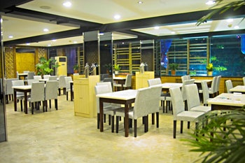 Restaurant - Tian De Lun Hotel  