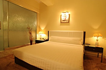 -- - Tian De Lun Hotel  