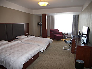 -- - Yulin Sihai Mingyuan Hotel