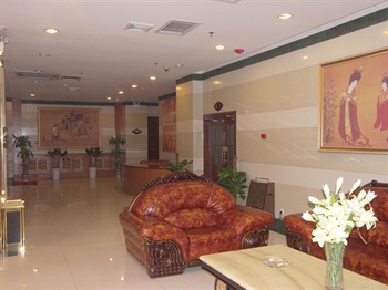  - Xian Tangsheng Pavilion Hotel