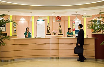 Lobby - Hotel Ibis Xian