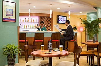 Bar - Hotel Ibis Xian