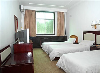 Triple Room - Xi'an West Eight Road Hotel