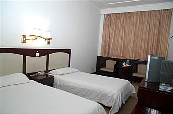 Standard Room - Xi'an West Eight Road Hotel