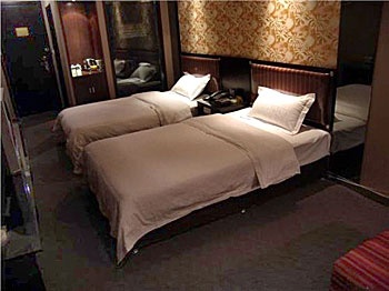 Guest Room - Wang Yuan Business Hotel Xingqing - Xi'an