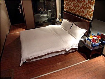 Guest Room - Wang Yuan Business Hotel Xingqing - Xi'an