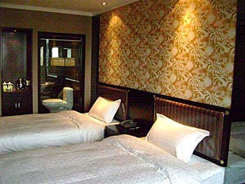 Guest Room - Wang Yuan Business Hotel Xingqing - Xi'an