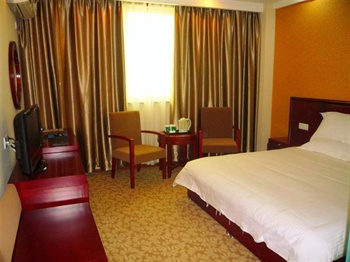  - GreenTree Inn Xi’an  North Gate Railway Station Express Hotel