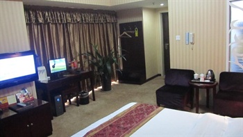  - Shaanxi Dushi Business Hotel