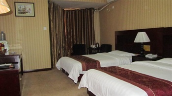  - Shaanxi Dushi Business Hotel