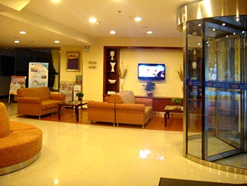 Lobby - Hanting Express (Jiaotong University) - Xi'an