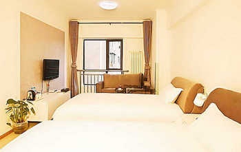 -- - Xi'an New space-time of Home Hotel