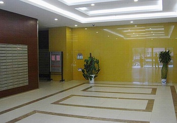 Lobby - Kaibin Apartment Hotel Xi'an Yanta Road