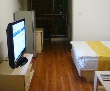 -- - Kaibin Apartment Hotel Xi'an Yanta Road