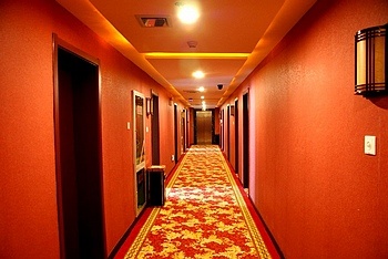 Corridor - Xi'an star garden Business Hotel