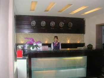  - Xi'an Royal city 168 Express Hotel Xihuamen