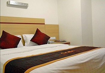 Guest Room - Shaanxi eight days holiday Business Hotel