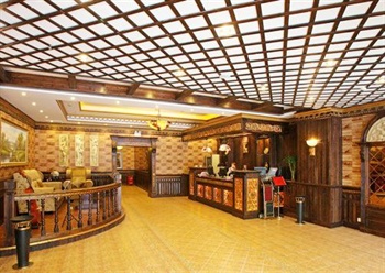  - Kasen Hotel Jianguo Road - Xi'an