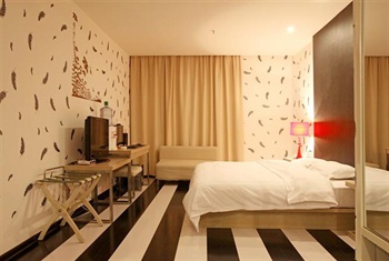  - Kasen Hotel Jianguo Road - Xi'an