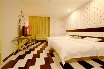  - Kasen Hotel Jianguo Road - Xi'an